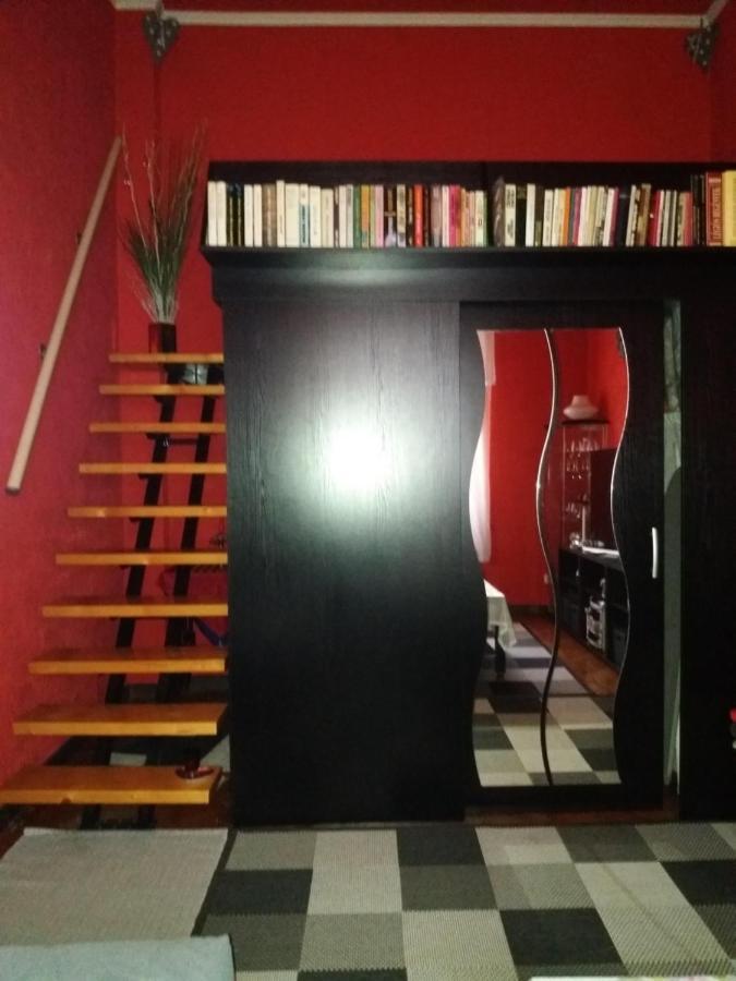 Studio Gizella บูดาเปสต์ ภายนอก รูปภาพ